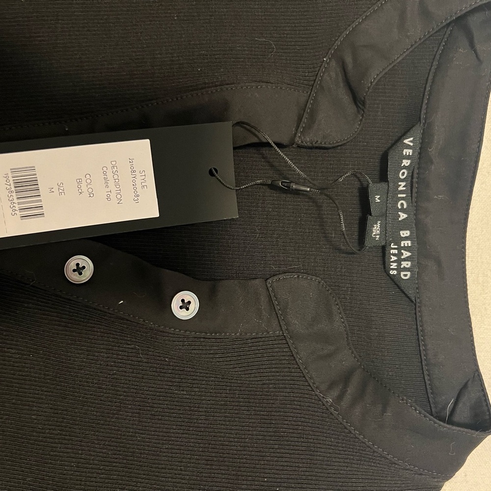 Veronica beard blouse